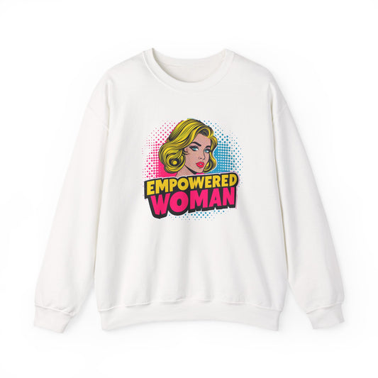Empowered Woman Sweatshirt