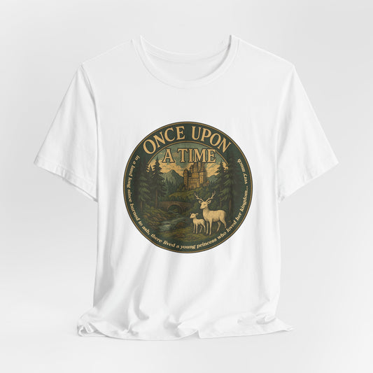 Once Upon a Time Vintage Forest Tee