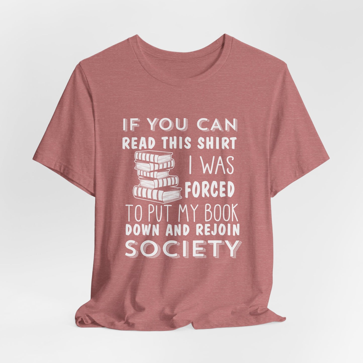 If You Can Read This Shirt