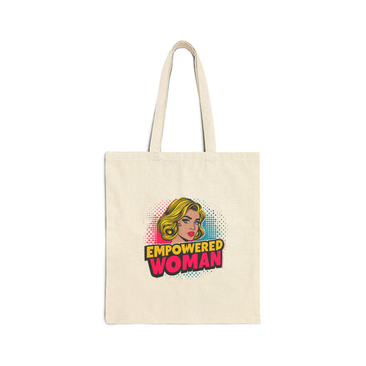 Empowered Woman Tote