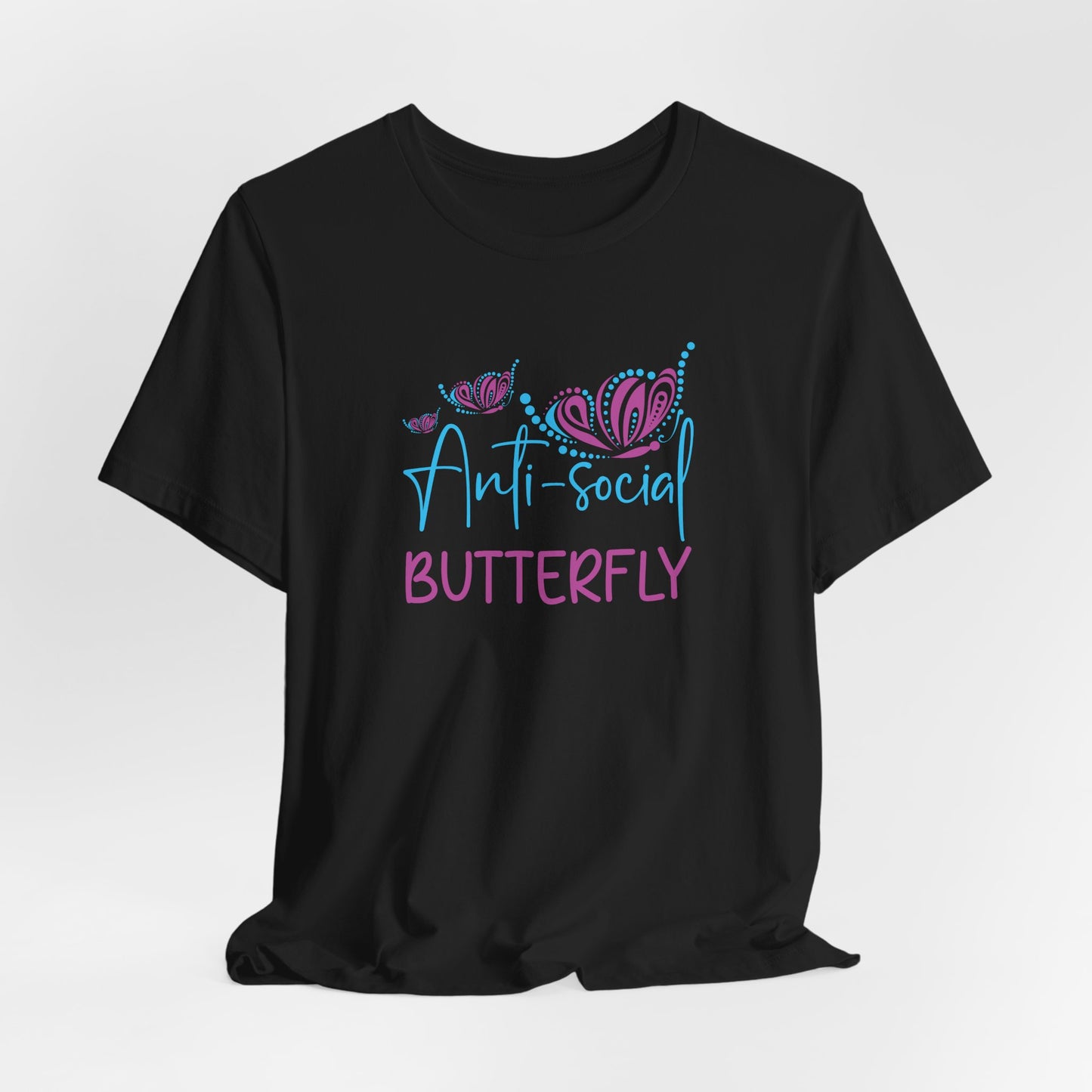 Anti-Social Butterfly T-Shirt