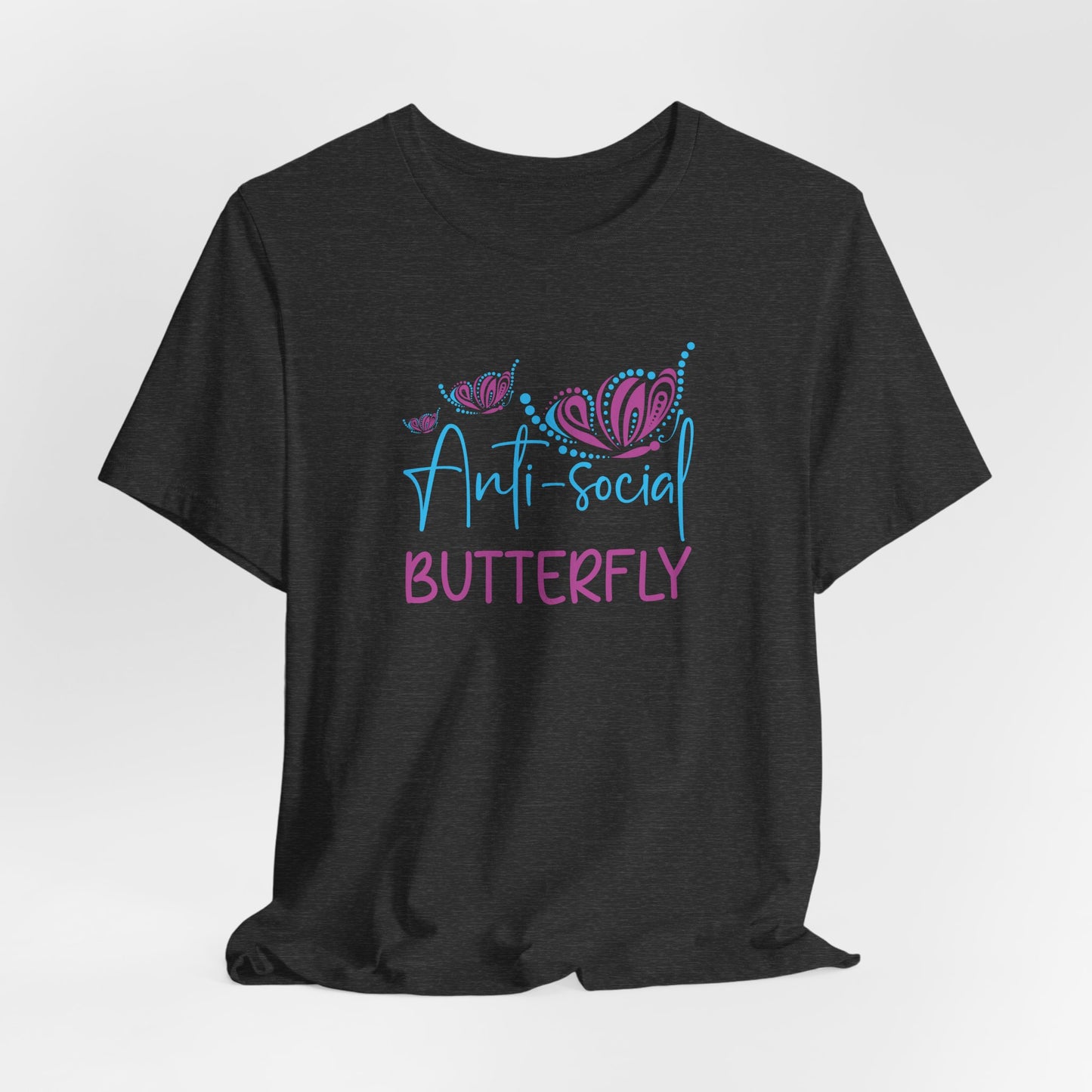 Anti-Social Butterfly T-Shirt