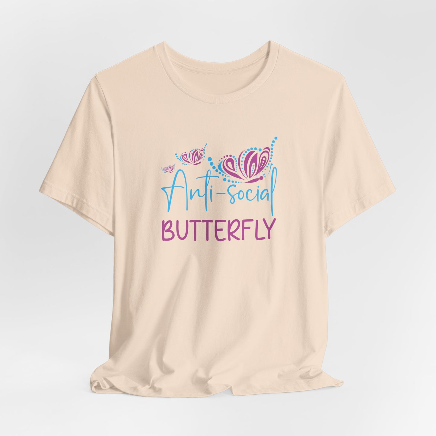 Anti-Social Butterfly T-Shirt