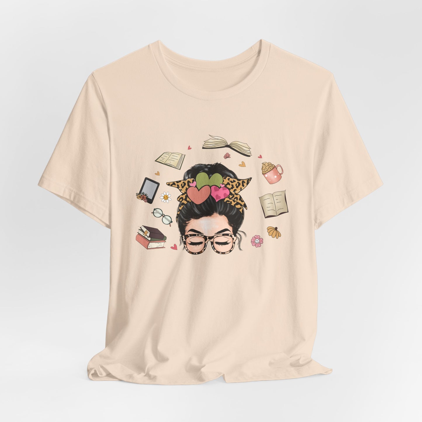 Daydreamer Books & Coffee T-Shirt