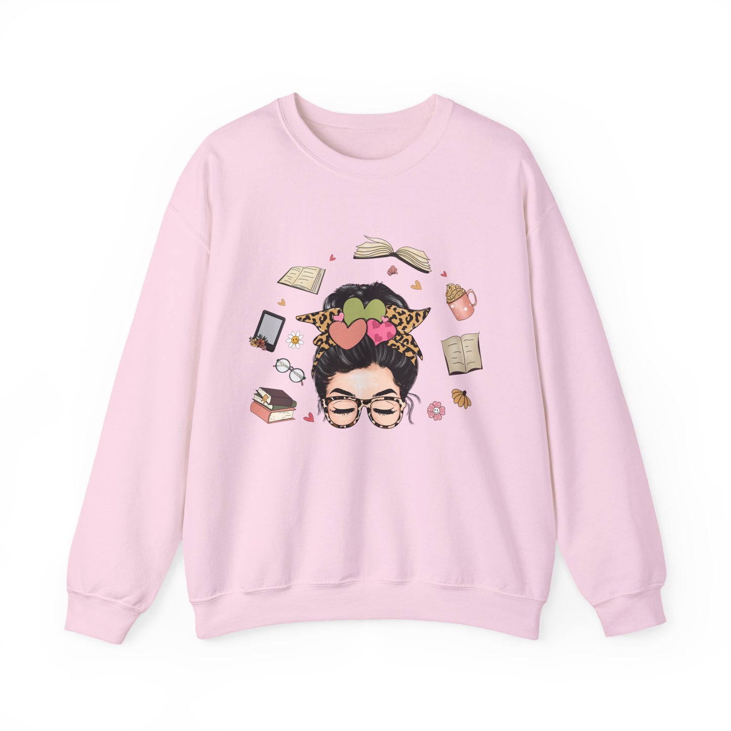 Daydreamers Books & Coffee Sweatshirt