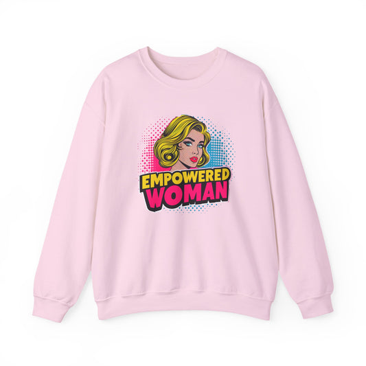 Empowered Woman Sweatshirt