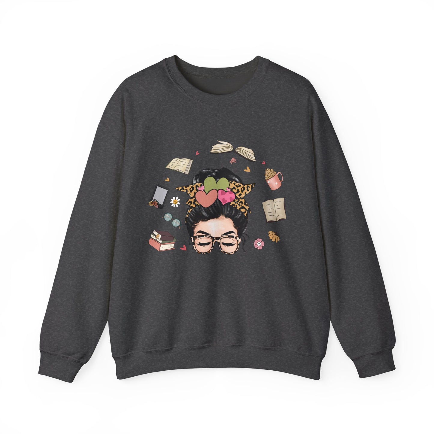 Daydreamers Books & Coffee Sweatshirt