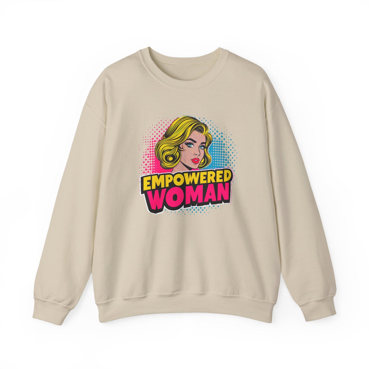 Empowered Woman Sweatshirt