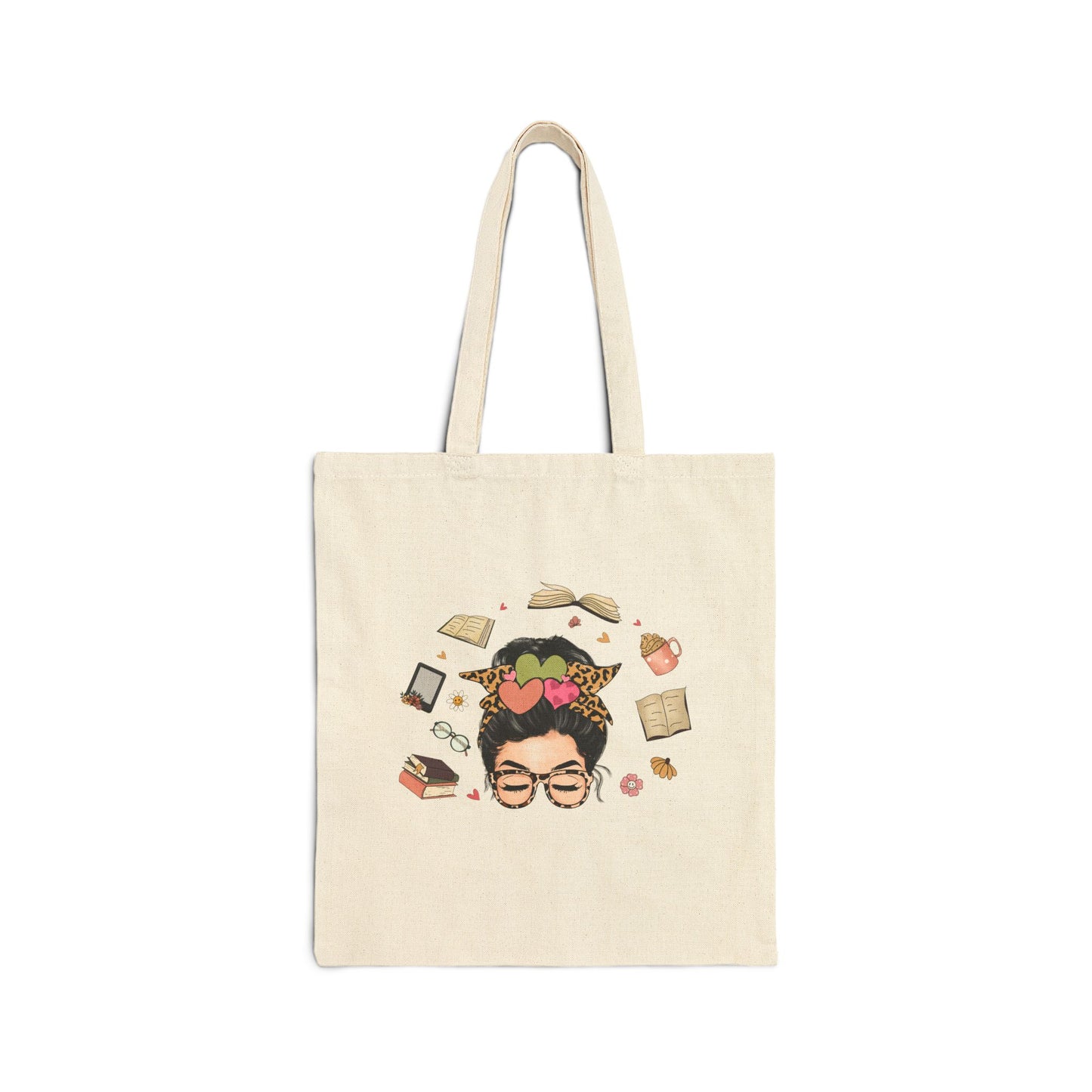 Daydreamers Books & Coffee  Tote