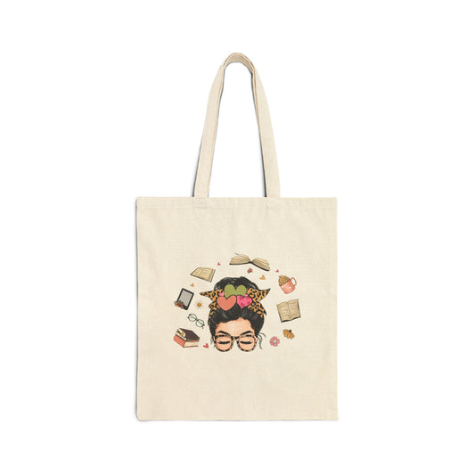 Daydreamers Books & Coffee  Tote