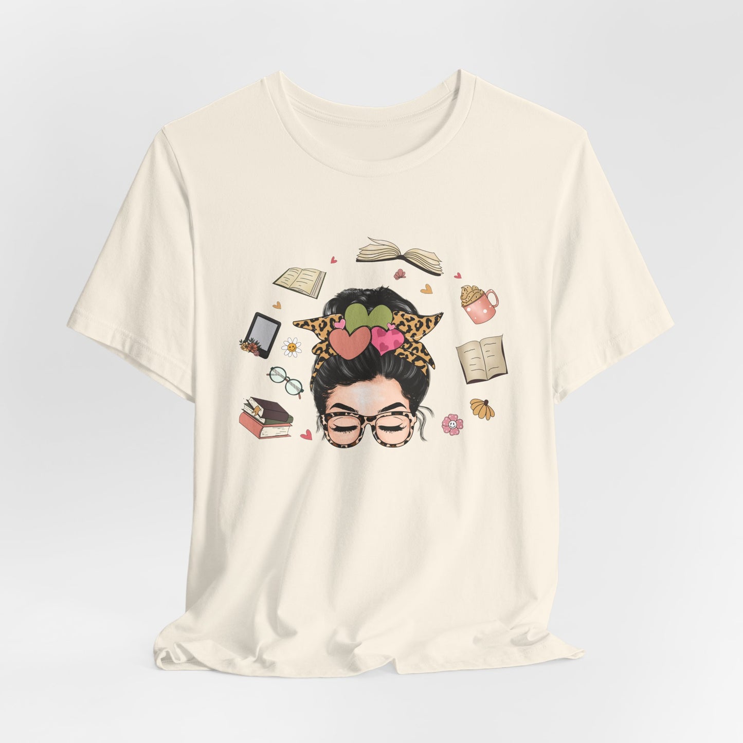 Daydreamer Books & Coffee T-Shirt
