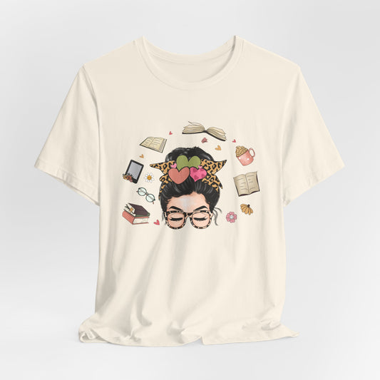 Daydreamer Books & Coffee T-Shirt