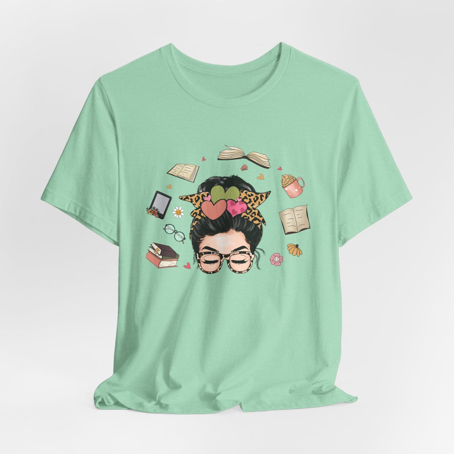 Daydreamer Books & Coffee T-Shirt