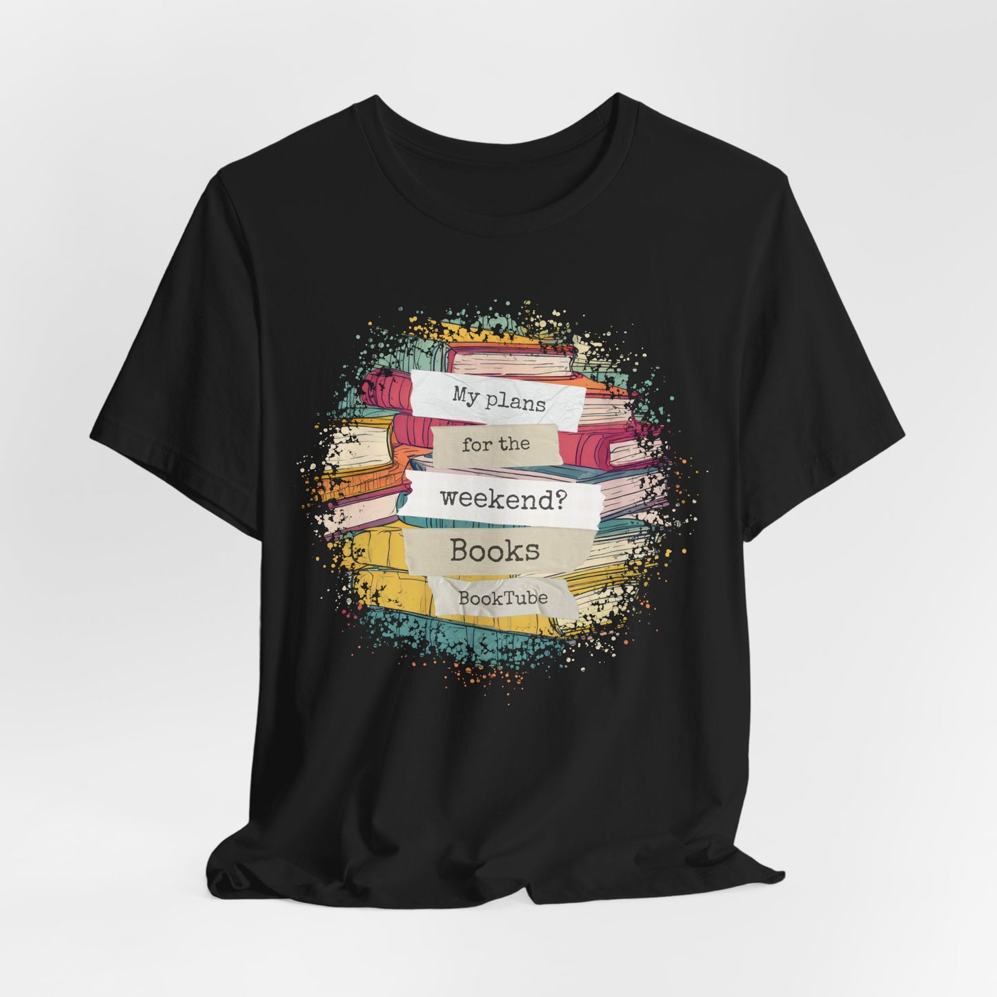 Books and Chill Tee