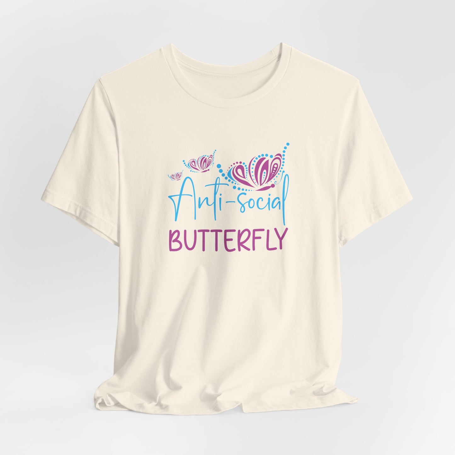 Anti-Social Butterfly T-Shirt