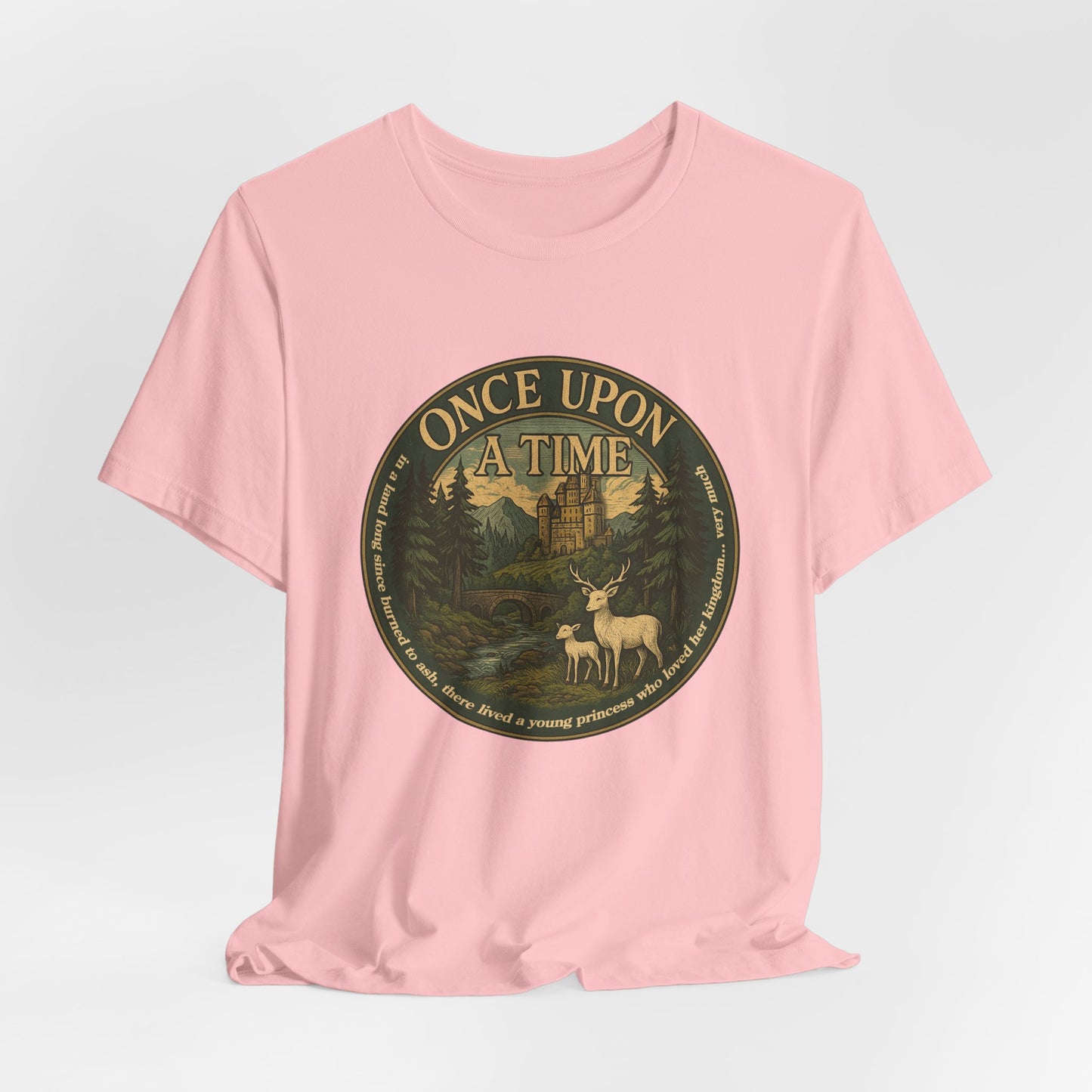 Once Upon a Time Vintage Forest Tee