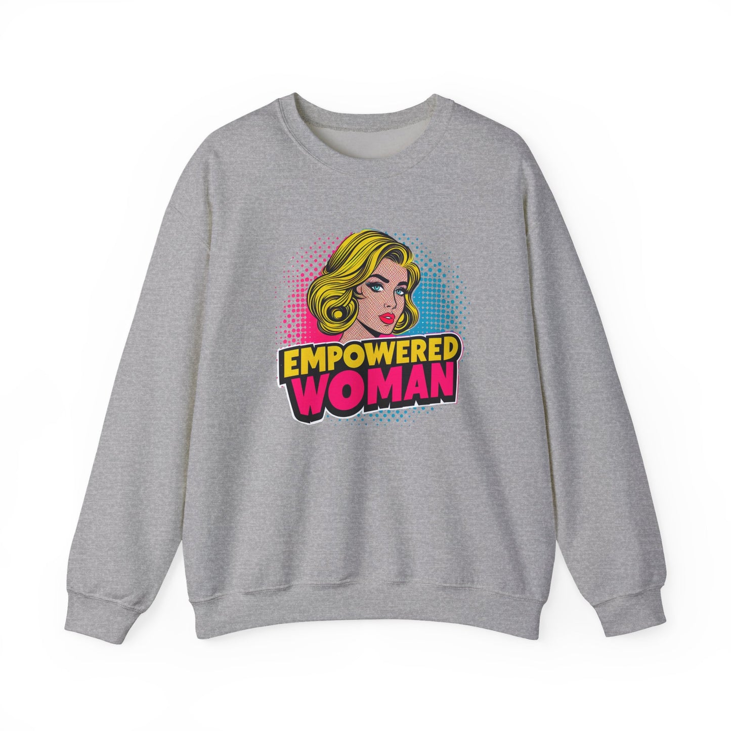 Empowered Woman Sweatshirt