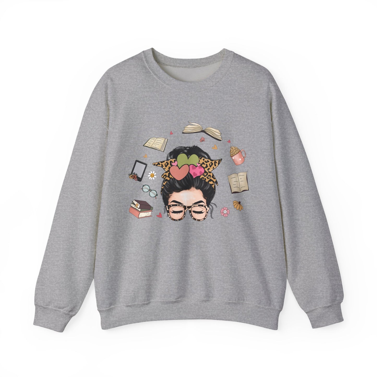 Daydreamers Books & Coffee Sweatshirt