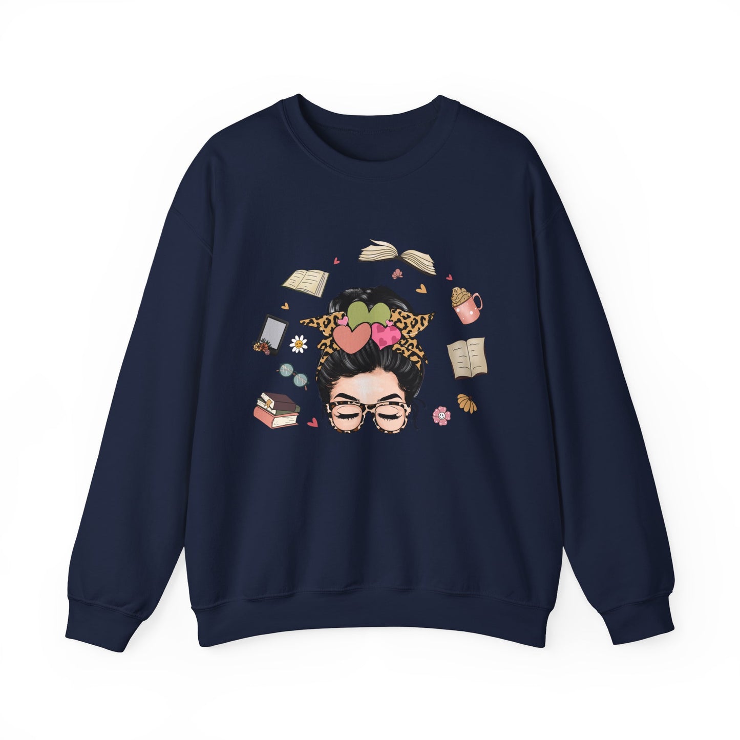 Daydreamers Books & Coffee Sweatshirt