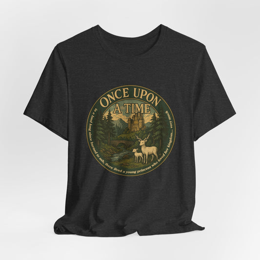 Once Upon a Time Vintage Forest Tee