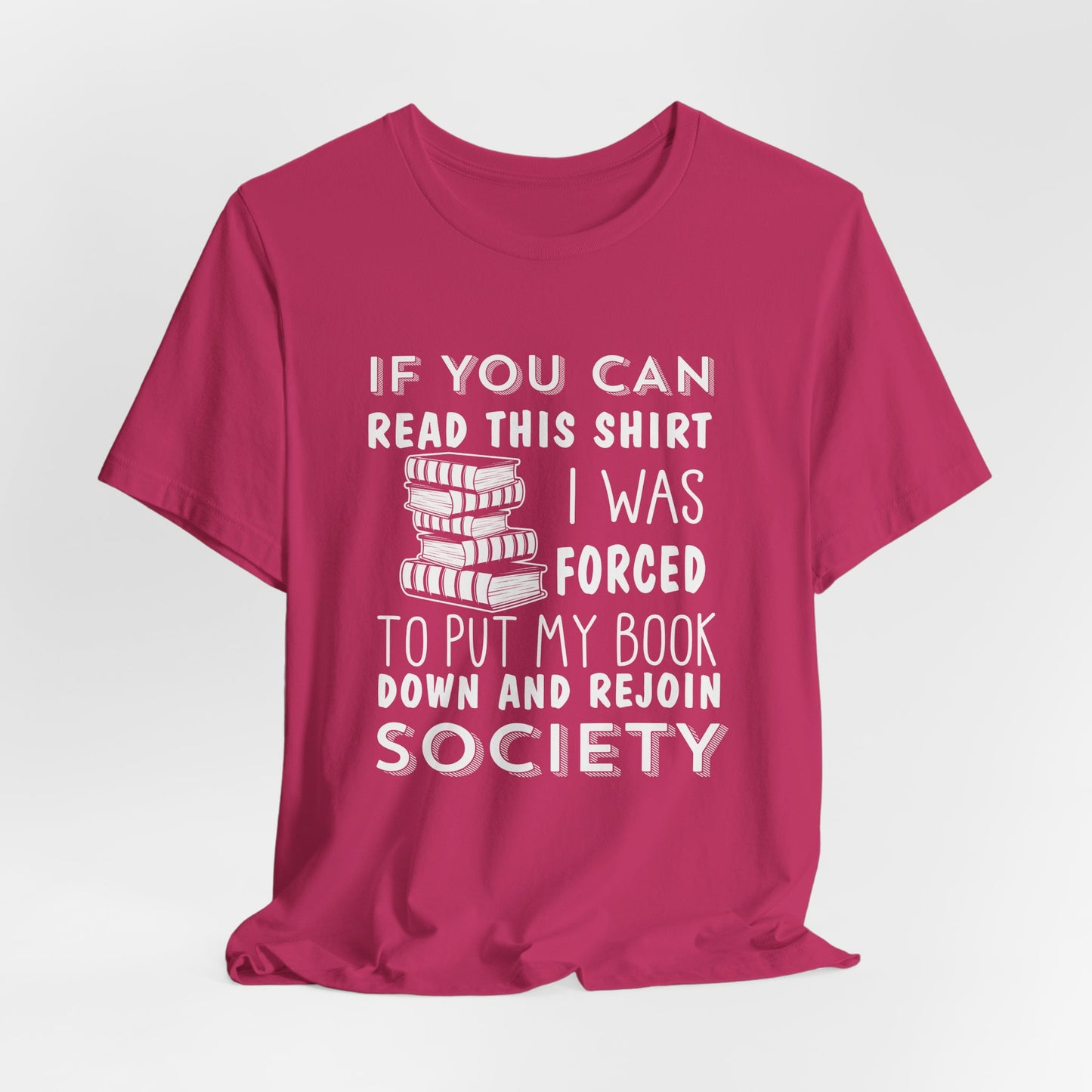 If You Can Read This Shirt