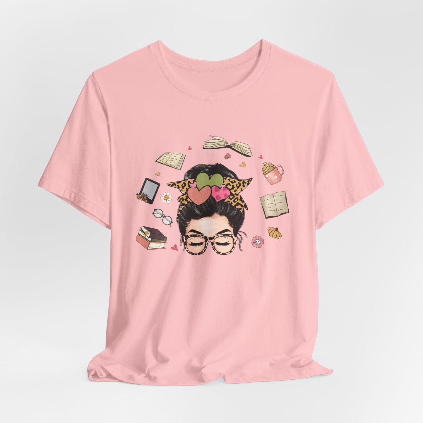 Daydreamer Books & Coffee T-Shirt