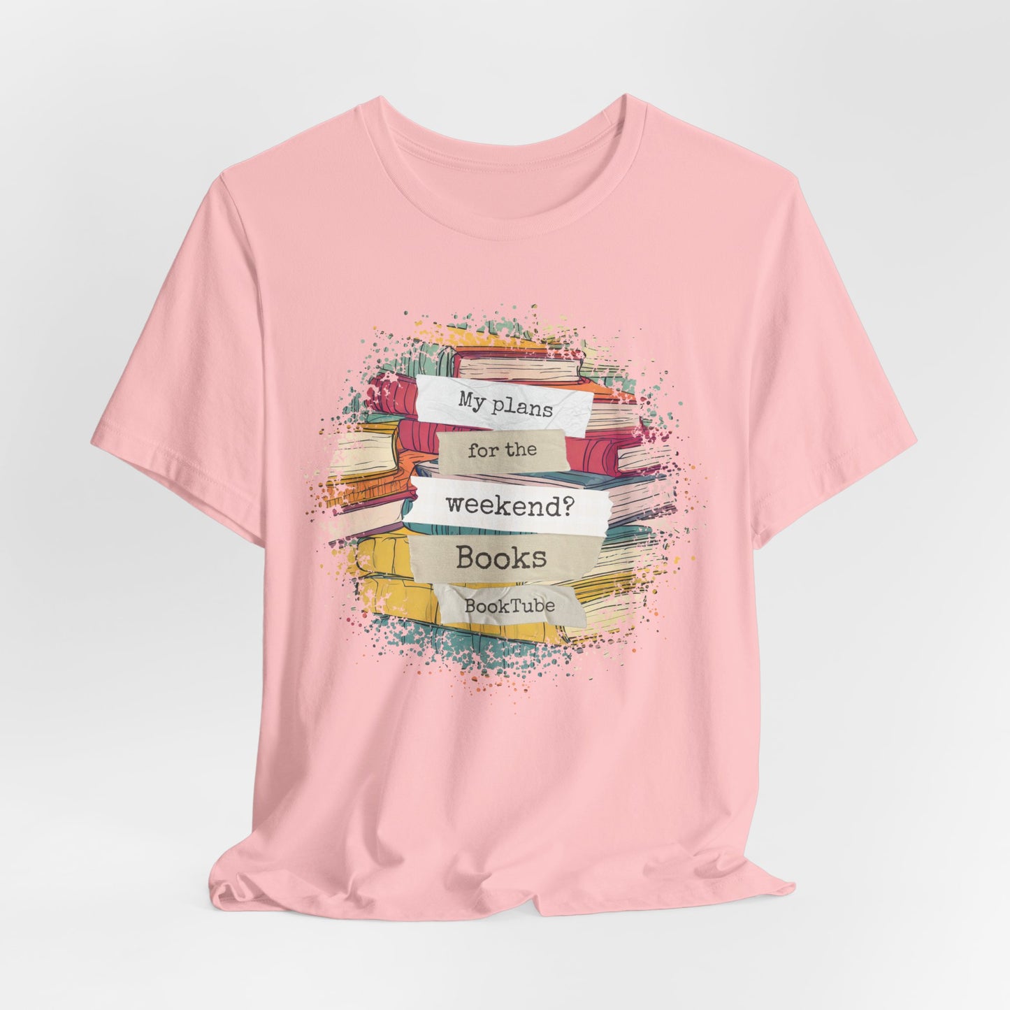 Books and Chill Tee