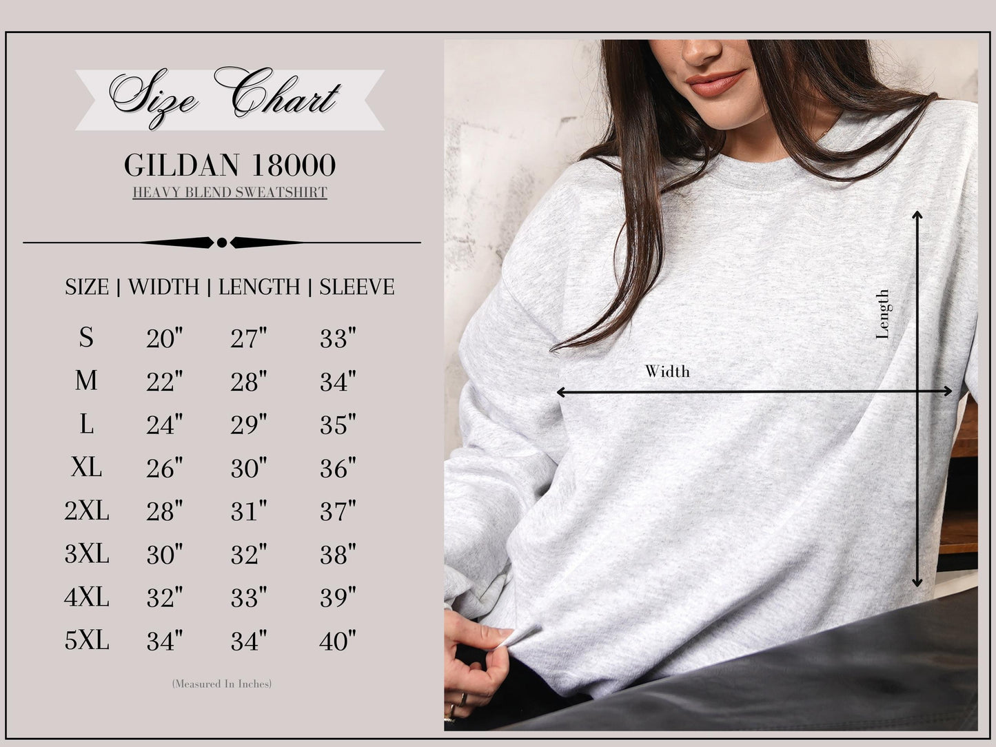 Just a Girl Who Loves Books Sweatshirt